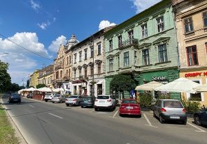 Fără pietonală de weekend pe Revoluţiei