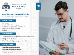 Un reper în domeniul educaţiei medicale