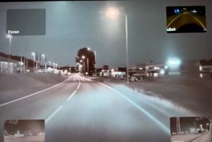 VIDEO | Un meteorit a luminat cerul Norvegiei și pare să se fi prăbușit aproape de Oslo. Vezi imaginile surprinse de camerele video