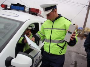 Băuți și drogați pe șosele din Arad