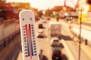 Avertizare: temperaturile excesive afectează traficul!