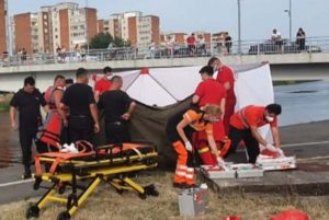 Tragedie în Oradea: Copil decedat după ce a fost găsit înecat în apele Crișului Repede