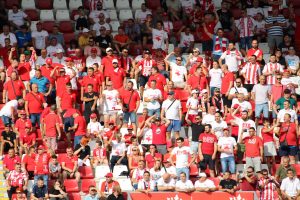 Începe nebunia vânzării biletelor la meciul UTA – FCSB