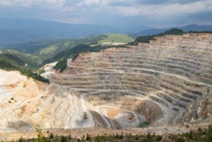 Roșia Montană a fost înscrisă în Patrimoniul UNESCO