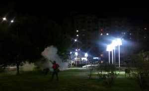 Se stropeşte împotriva ţânţarilor