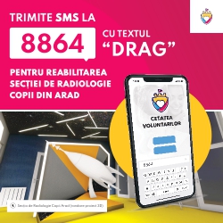 Reabilitare secție radiologie copii