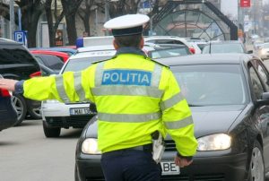 105 sancțiuni în 24 de ore pe șoselele din Arad