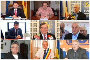 Primarii ultimei jumătăți de secol. Cine a condus orașele județului?