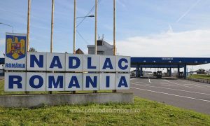 Nouă cetățeni din Irak și Turcia, ascunşi într-un automarfar încărcat cu ambalaje, depistaţi la Nădlac