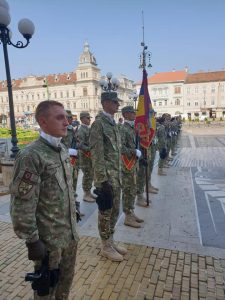 Ziua imnului – marcată la Arad