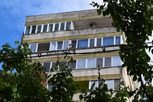 Doar 3.9% dintre blocurile din Arad sunt reabilitate termic