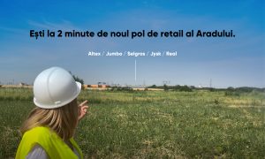 Un nou cartier în Arad? O nouă zonă de case?
