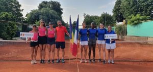 Franța și Spania au avansat în European Summer Cups, la Arad