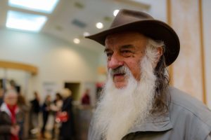 Ioan Kett-Groza, expoziție aniversară, la împlinirea a 80 de ani