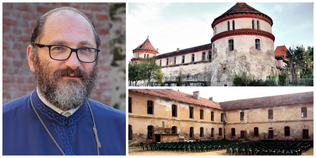 Părintele Constantin Necula conferenţiază la Ineu
