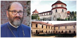 Părintele Constantin Necula conferenţiază la Ineu