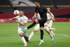 Contraperformanţă istorică! Naţionala de fotbal, eliminată la Tokyo dintr-o grupă „exotică”