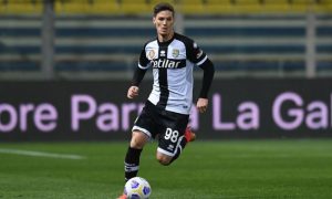Dorit de Milan, Man s-a decis: „Vreau să pun umărul la revenirea Parmei în Serie A”