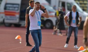 Balint le-a „citit” jocul piteştenilor: „Le ştiam armele, cred că i-am blocat destul de bine”