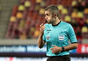 Delegare scandaloasă la UTA – FCSB! Controversatul bucureştean Radu Petrescu va „fluiera” la Arad
