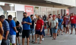 Sold out la UTA – FCSB! Cele peste trei mii de bilete s-au vândut ca pâinea caldă