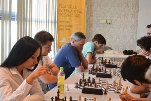 Festivalul Internaţional de Şah Arad Open ia startul vineri! Un grec este marele favorit