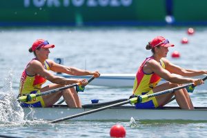 România poate cuceri miercuri medalii olimpice la canotaj şi box! Naţionala de fotbal are meci decisiv