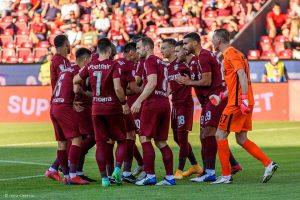 Emoţii în Bosnia! CFR Cluj merge în turul doi preliminar din Liga Campionilor