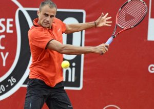 Marius Copil s-a calificat în optimile turneului challenger Concord Open Iaşi
