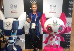 Din satul olimpic de la Tokyo, Dodean vrea să atingă „Everestul”: „Vom da totul pentru visul mult dorit, acea medalie!”