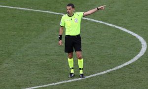 Ovidiu Haţegan revine în Liga 1! Arădeanul va arbitra meciul Rapid – Farul