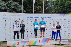 Pistolarii arădeni au ţintit medalii la finalele de glonţ pentru juniori şi tineret