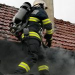 Incendiu la o anexă gospodărească în localitatea Chelmac