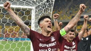 CFR Cluj şi CSU Craiova au debutat cu dreptul, Rapid revine cu victorie în Liga 1