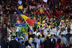 România a optat pentru doi sportivi portdrapel la ceremonia de deschidere a Jocurilor Olimpice