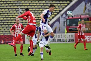 Etapa a doua din Liga 1 începe astăzi, în Trivale. Programul complet