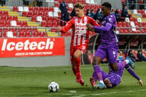 UTA speră să facă punct(e) pe terenul „bestiei nera” FC Argeş: „Mergem cu încredere şi curaj!”