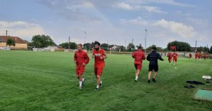 Victoria Felnac a debutat cu victorie în testele verii. Ciba mai vrea încă un atacant
