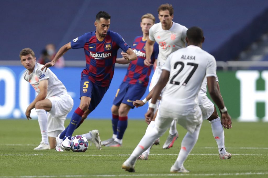 Începe faza grupelor din Champions League! Barcelona – Bayern, capul de afiş al primei zile
