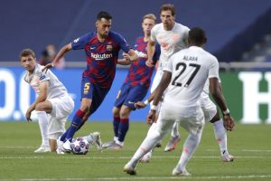 Începe faza grupelor din Champions League! Barcelona – Bayern, capul de afiş al primei zile
