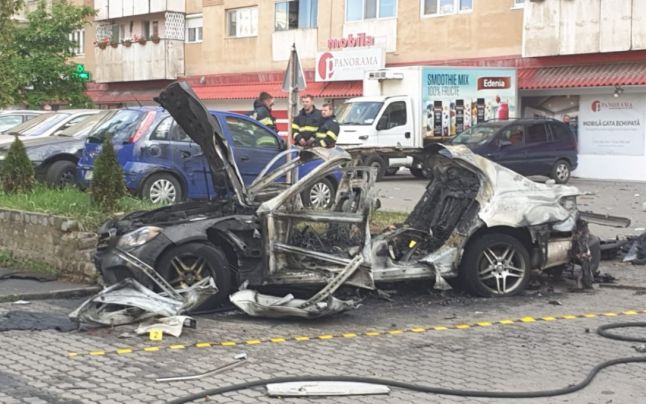 Ipoteze șocante în cazul Crișan: angajați MApN implicați în explozie!