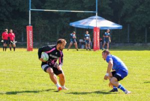 CSU Arad a terminat pe patru Campionatul Național de rugby în 7