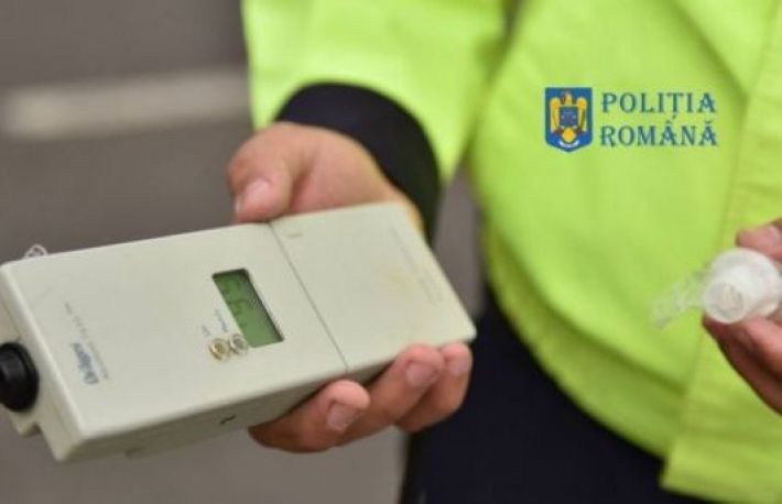 Pericol pe șosele: fără permise sau cu alcoolemii, la volan