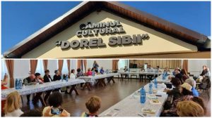Cămin cultural inaugurat la Hălăliș