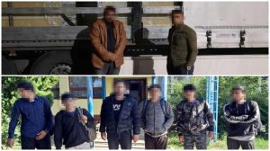 20 de turci și afgani depistați la Vărșand