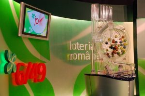 O mică avere câştigată de un arădean la Loto