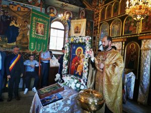 Din Muntele Athos, la Hăşmaş