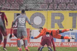UTA – CFR Cluj, meciul etapei în Liga 1! Programul complet al rundei şi clasamentul la zi