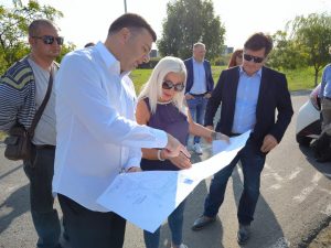 Se fluidizează traficul la Vladimirescu