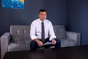 Interviu JA. Deputatul PNL Sergiu Bîlcea „Aradul trebuie să își facă o haină nouă cu ajutorul fondurilor europene”